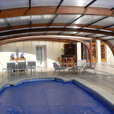 Le Manoir Des Chapelles Bed & Breakfast Venoy Dış mekan fotoğraf