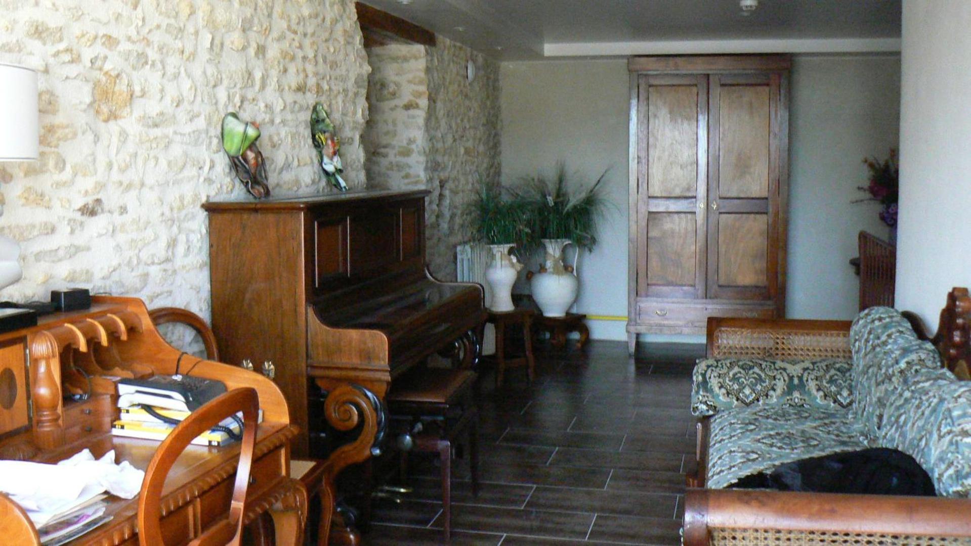 Le Manoir Des Chapelles Bed & Breakfast Venoy Dış mekan fotoğraf
