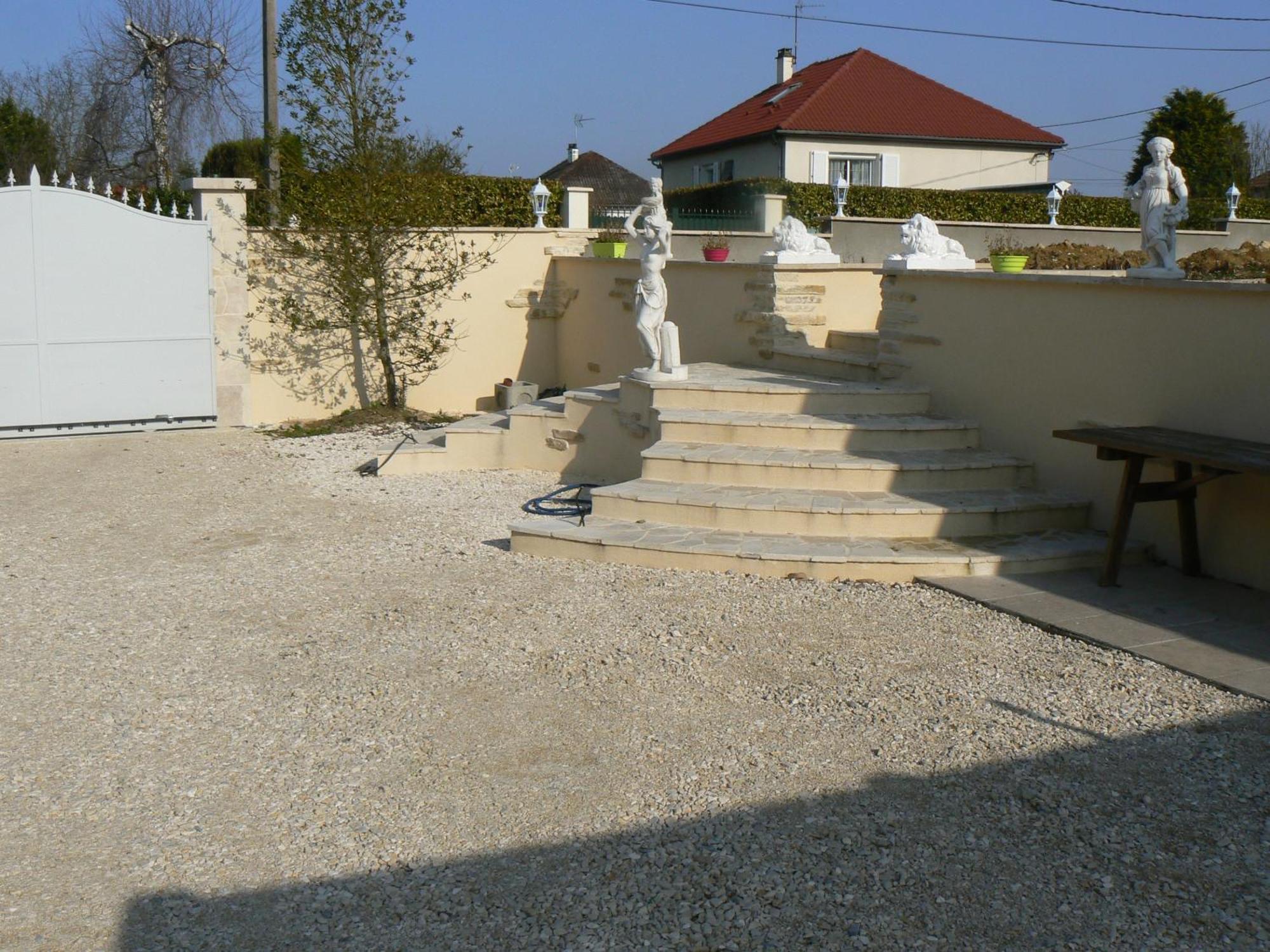 Le Manoir Des Chapelles Bed & Breakfast Venoy Dış mekan fotoğraf