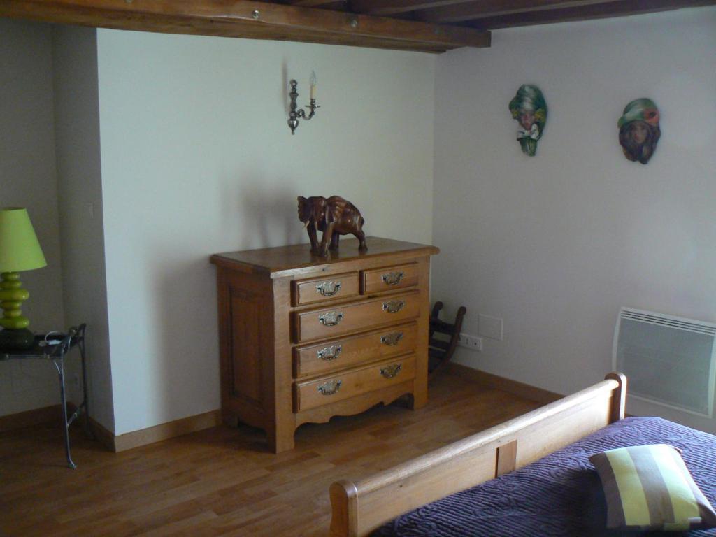Le Manoir Des Chapelles Bed & Breakfast Venoy Oda fotoğraf