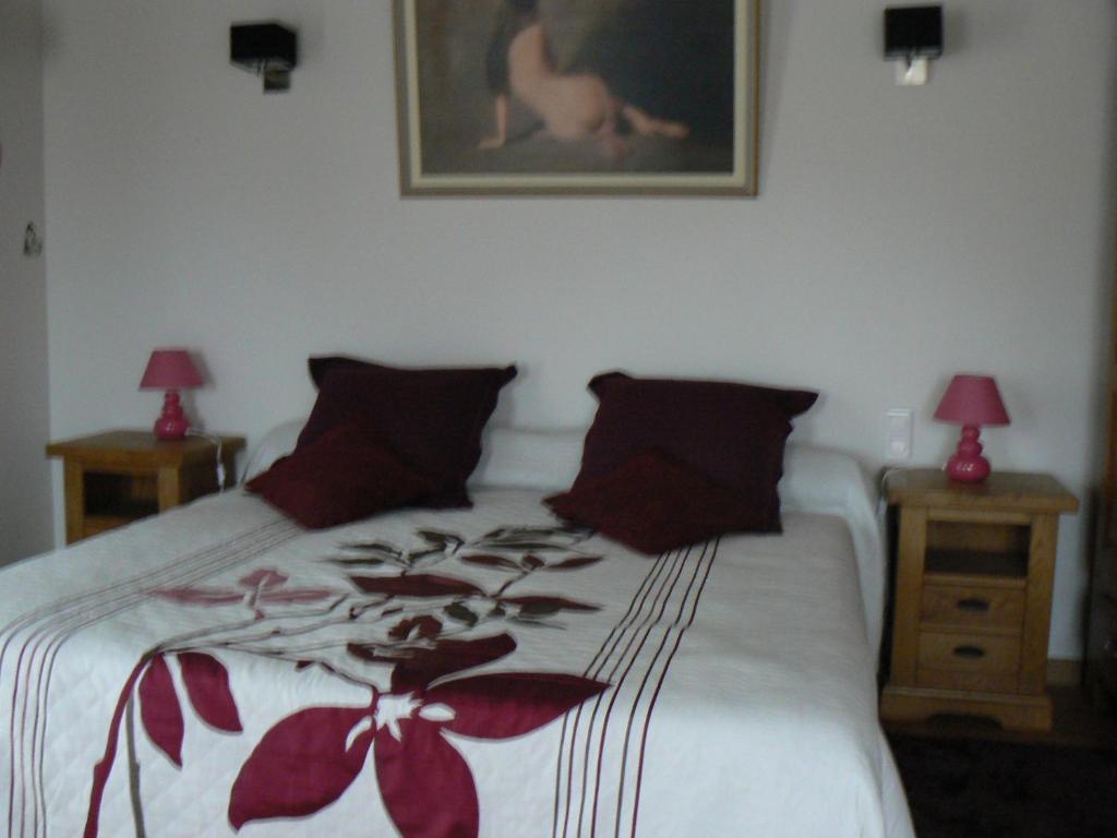 Le Manoir Des Chapelles Bed & Breakfast Venoy Oda fotoğraf